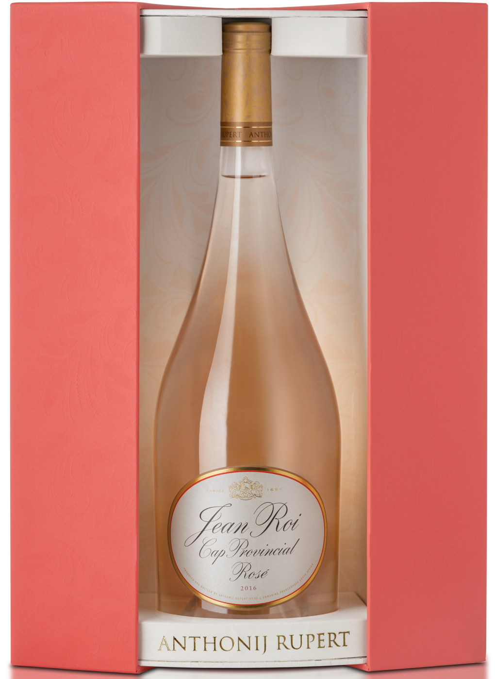 Jean Roi Cape Provincial Rosé Anthonij Rupert Magnum 2024 luxury grapes utrecht