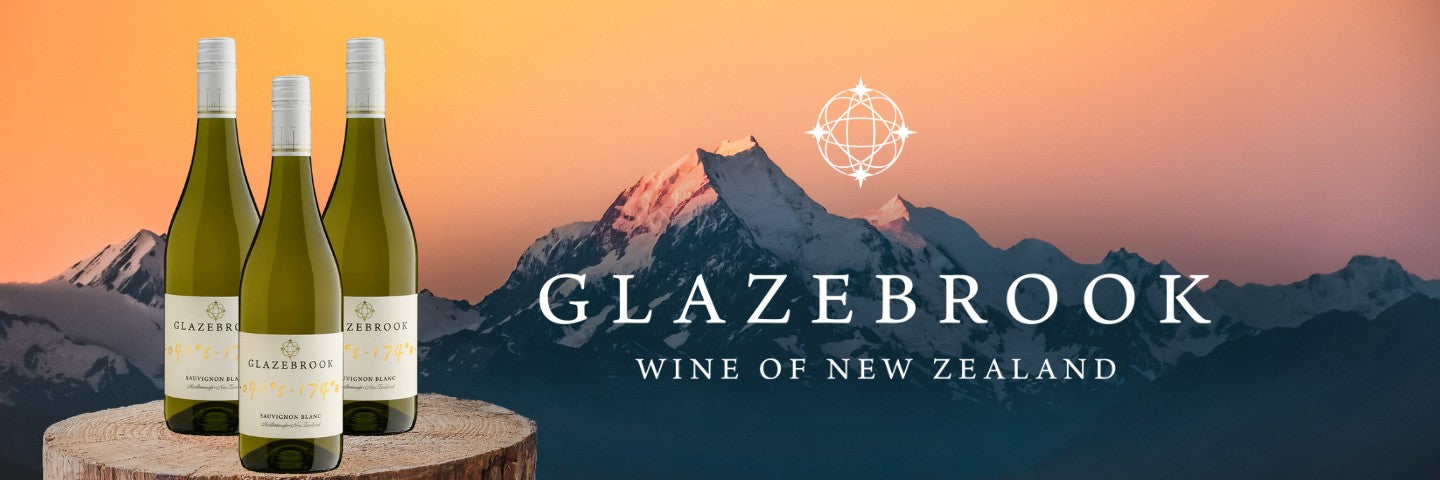 Glazebrook Sauvignon Blanc Marlborough