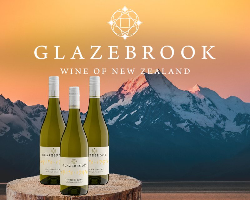 Glazebrook Sauvignon Blanc Marlborough