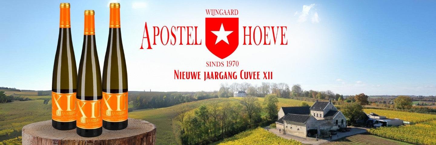 Apostelhoeve Banner