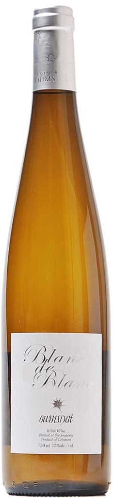 Oumsiyat Blanc de Blanc 2023 luxury grapes utrecht