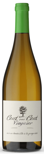 Cent pour Cent Viognier 2024 luxury grapes utrecht