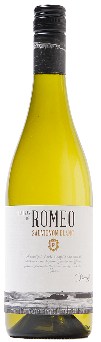 Laderas de Romeo Sauvignon Blanc 2024 luxury grapes utrecht