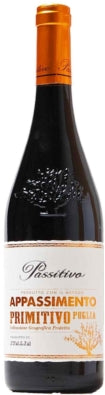 paolo leo primitivo appassimento luxurygrapes