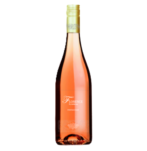Florence Door Aaldering Pinotage Rosé 2023 utrecht luxury grapes
