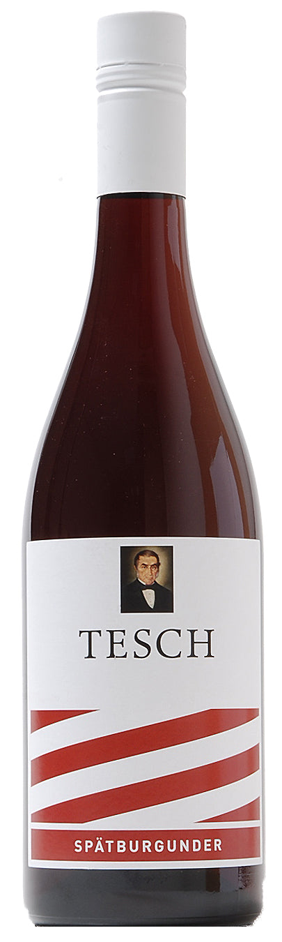 Tesch Spätburgunder 2021 oostenrijk luxury grapes