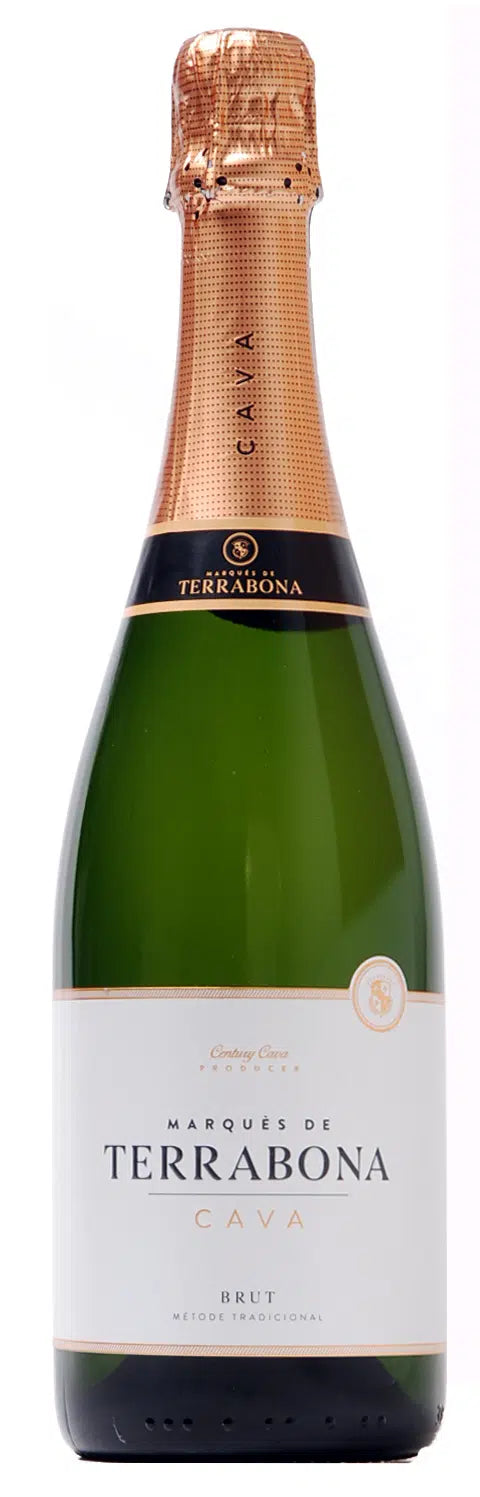 Cava Marques de Terrabona brut luxury grapes utrecht