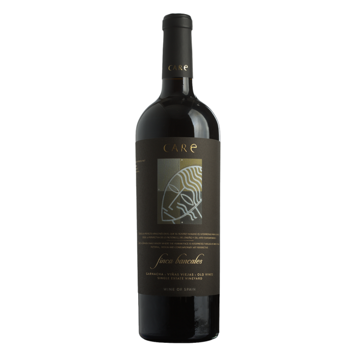 Bodegas Care Finca Bancales Viñas Viejas Garnacha 2020 luxurygrapes max utrecht
