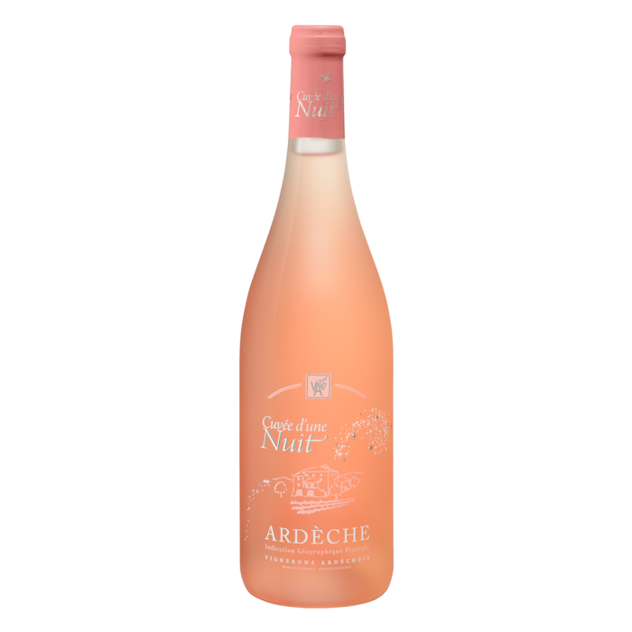 Vignerons Ardéchois, Ardèche IGP Cuvée d'une Nuit 2022 luxurygrapes utrecht