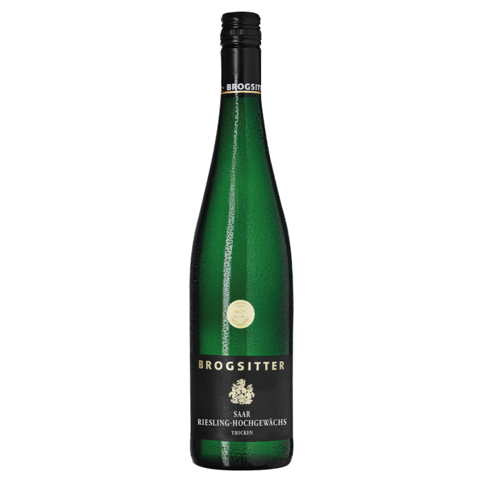 Brogsitter Weingüter, Saar Riesling Hochgewächs - Ockfener Scharzberg
2023 luxury grapes