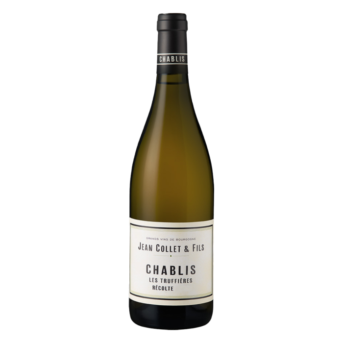 Domaine Jean Collet & Fils, Chablis AC Les Truffières 2023 luxury grapes