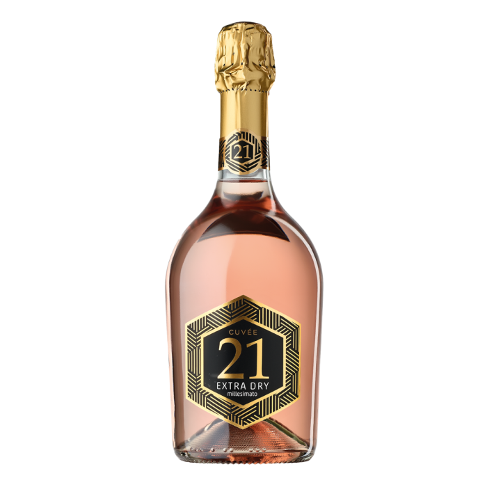 Vinicola Decordi, Spumante DOC Extra Dry, Selezione 21 oogstjaar 2024 luxury grapes utrecht