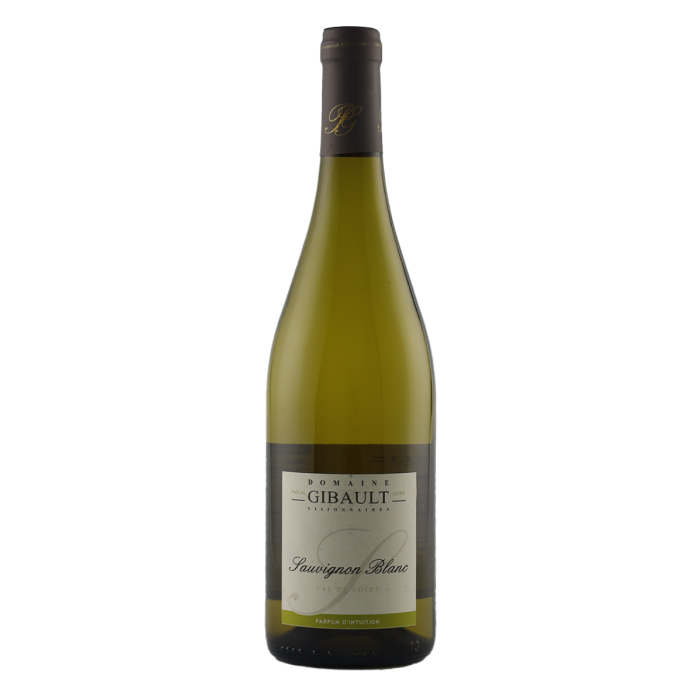 Domaine Gibault, Touraine Blanc AC Sauvignon Blanc 2023 luxury grapes