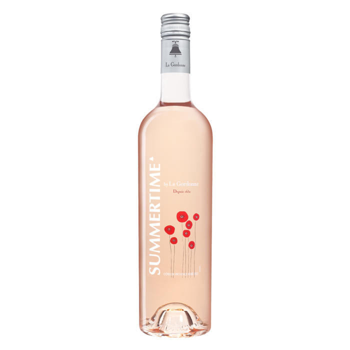 Château La Gordonne, Côtes de Provence AOP Summertime BIO 2023luxurygrapes