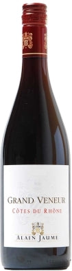 Vignobles Alain Jaume et Fils, Rhône, Frankrijk grand veneur cotes du luxurygrapes