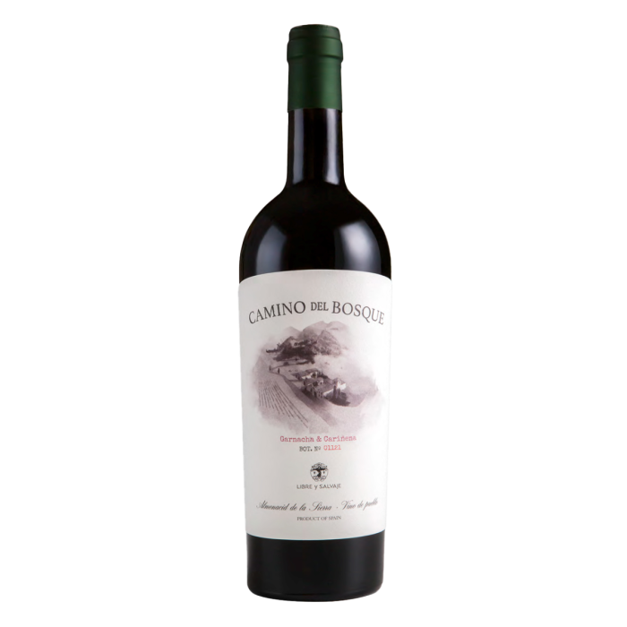 Libre y Salvaje, Cariñena DOP Camino del Bosque 2020 luxury grapes utrecht