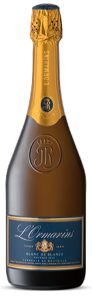 L’Ormarins MCC Blanc de Blancs Vintage 2020 luxury grapes utrecht