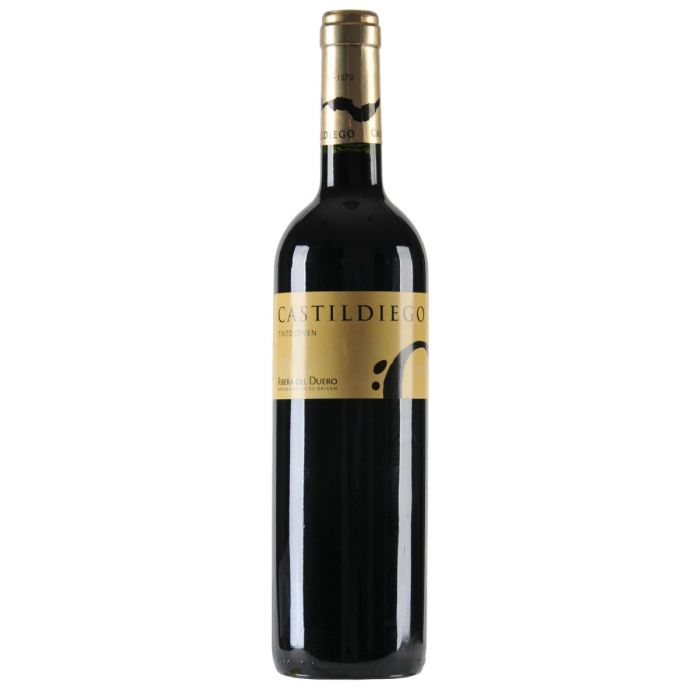 tempranillo bodegas pascual 2019 luxurtgrapes Ribera del Duero DO Casteldiego Joven