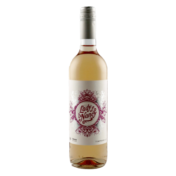 Viñas del Portillo, Valencia DO Lady Nancy, Rosado Tempranillo 2023 luxury grapes utrecht
