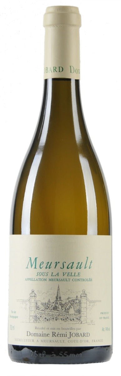 Rémi Jobard Meursault 'Sous La Velle' 2022 BIO - Luxury Grapes