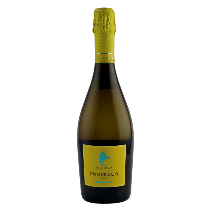 Villa Loren, Prosecco DOC Extra Dry
luxury grapes utrecht wijnlokaal max
