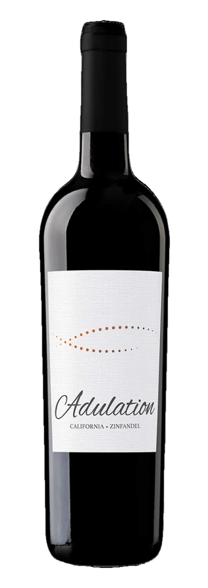 Adulation Zinfandel - Luxury Grapes