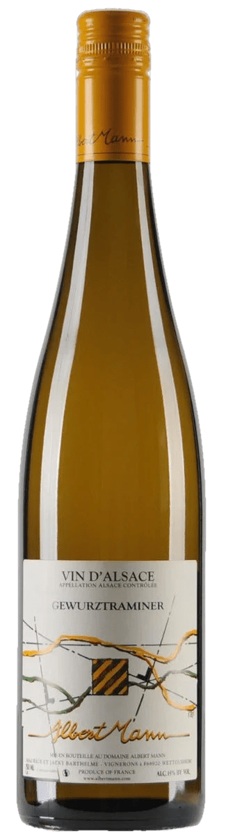 Albert Mann Gewürztraminer BIO - Luxury Grapes
