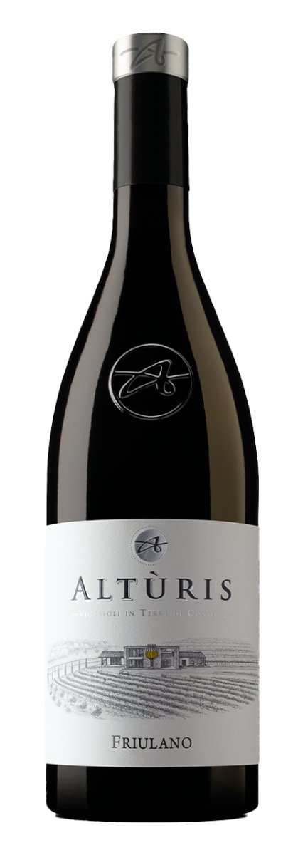 Alturis Friulano 2021 - Luxury Grapes