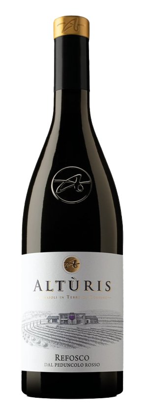 Altùris Refosco dal Peduncolo Rosso 2022 - Luxury Grapes
