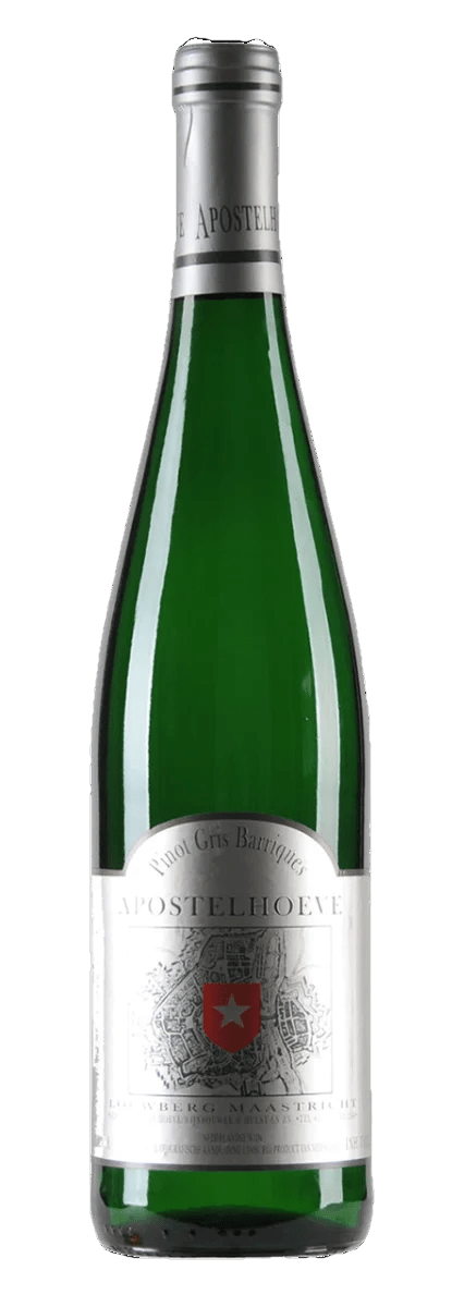 Apostelhoeve Pinot Gris Barriques - Luxury Grapes