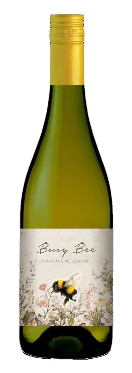 Babylon's Peak Busy Bee Chenin Blanc - Roussanne - Luxury Grapes 2024 utrecht