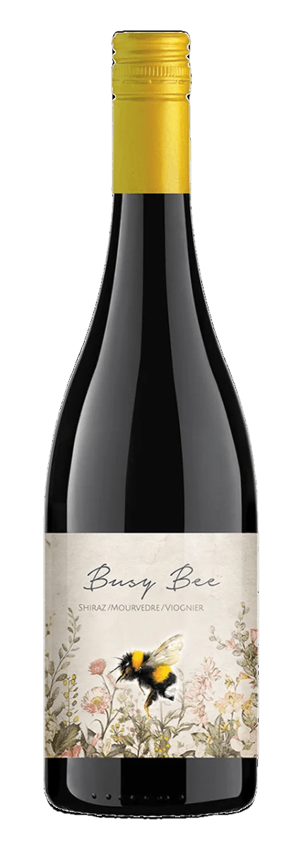 Babylon's Peak Busy Bee Red Blend - Luxury Grapes