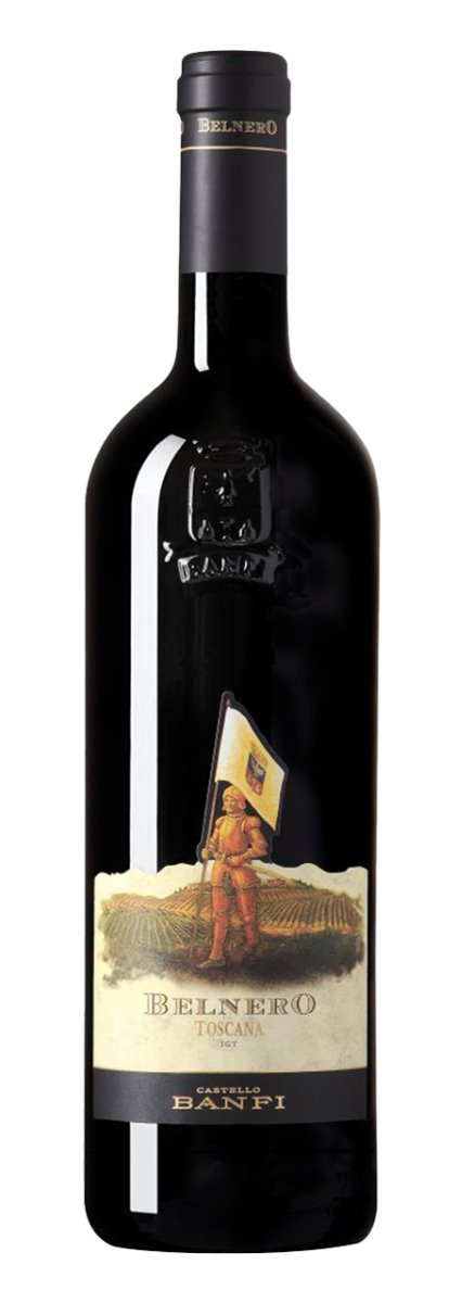 Banfi Belnero 2019 - Luxury Grapes