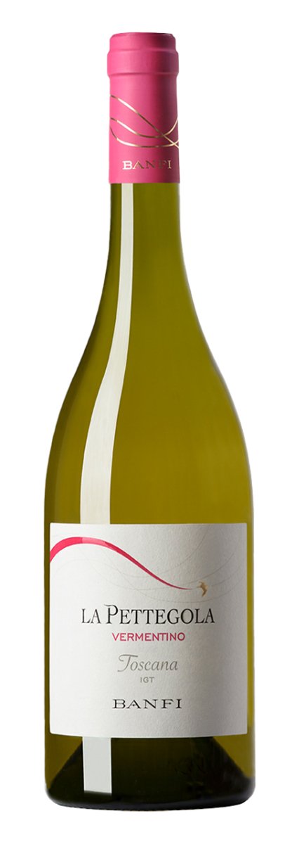 Banfi La Pettegola Vermentino 2022 - Luxury Grapes