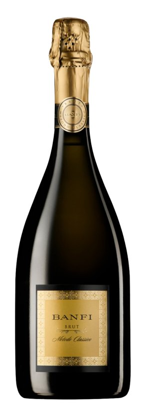 Banfi Metodo Classico Brut - Luxury Grapes