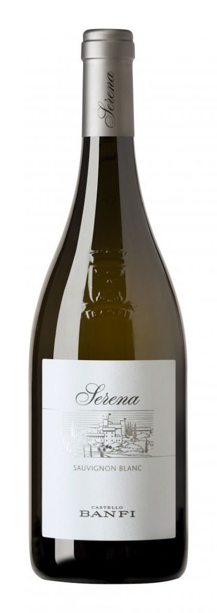 Banfi Serena Sauvignon Blanc 2020 - Luxury Grapes