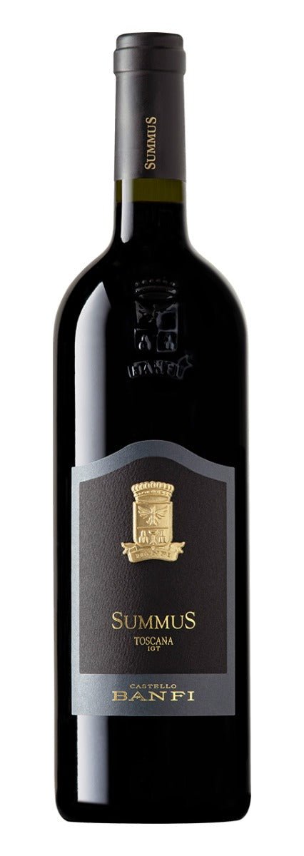 Banfi Summus 2017 - Luxury Grapes
