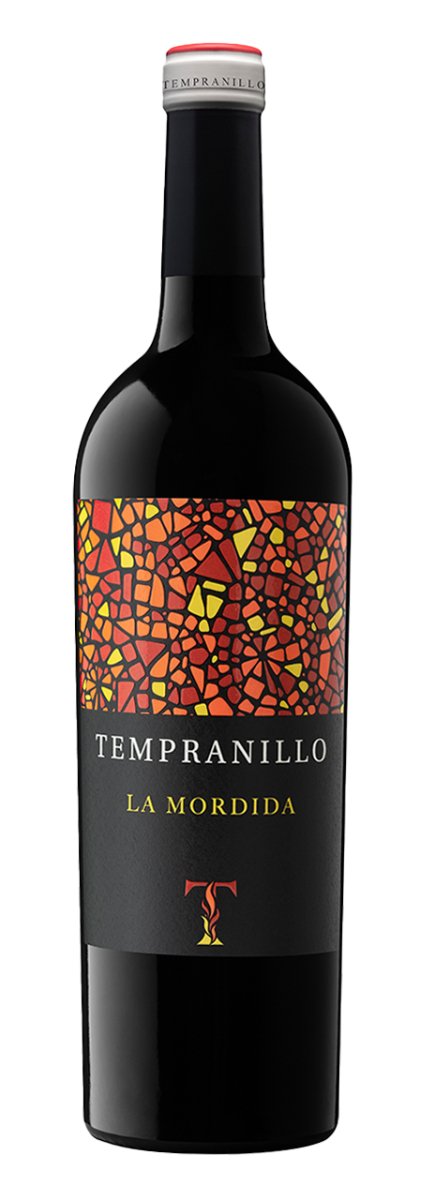 Bodega La Magdalena La Mordida Tempranillo 2023 - Luxury Grapes