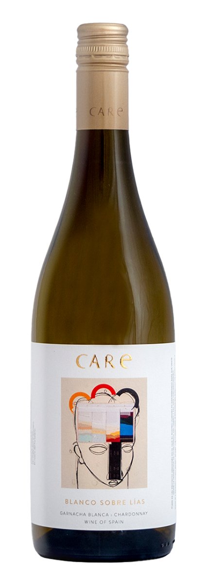 Bodegas Care Blanco Sobre Lías 2024 - Luxury Grapes