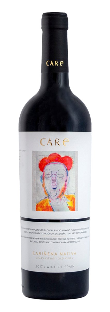 Bodegas Care Cariñena Nativa 2021 - Luxury Grapes