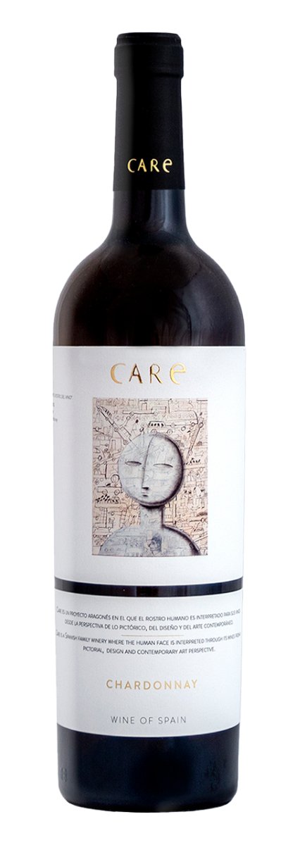 Bodegas Care Chardonnay 2022 - Luxury Grapes