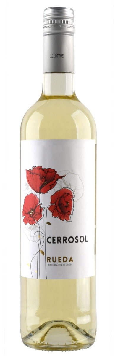 Bodegas Cerrosol Verdejo Rueda 2024 - Luxury Grapes utrecht