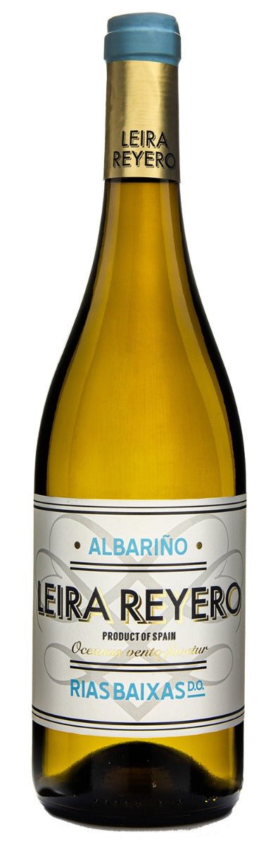 Bodegas Pascual Leira Reyero Albariño 2022 - Luxury Grapes
