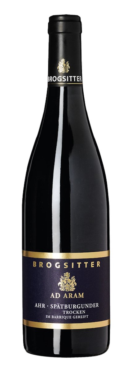 Brogsitter Spätburgunder Trocken Barrique Edition B - Luxury Grapes