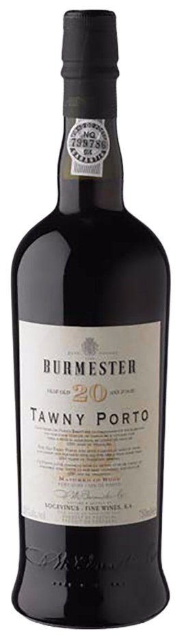 Burmester 20 Year Old Tawny Port - Geschenkkoker - Luxury Grapes