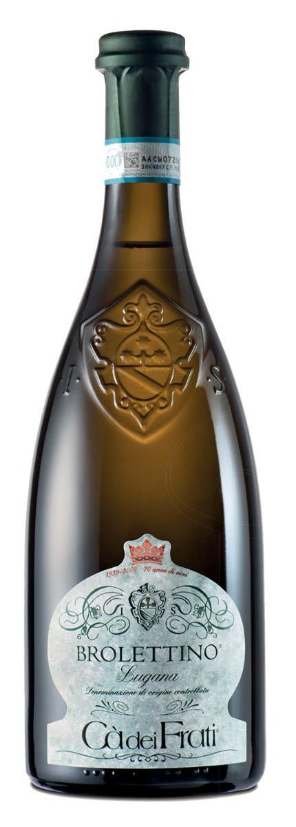 Cà dei Frati Brolettino Lugana 2022 - Luxury Grapes