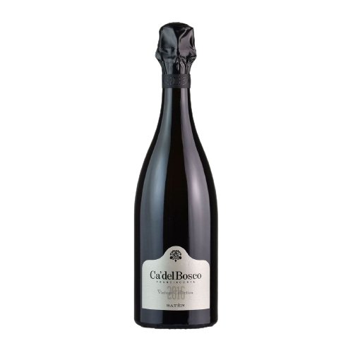 Ca' del Bosco Vintage Collection Franciacorta Satén 2018 - Luxury Grapes