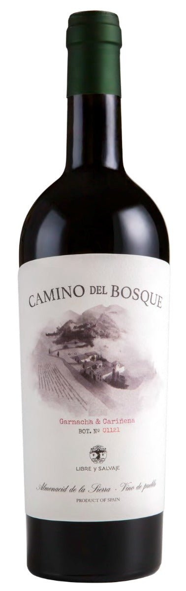 Camino Del Bosque Garnacha - Cariñena 2020 - Luxury Grapes utrecht