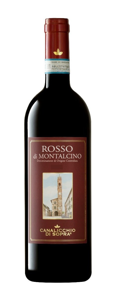 Canalicchio di Sopra Rosso di Montalcino 2020 Magnum 1.5L - Luxury Grapes