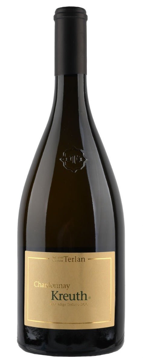 Cantina Terlan Chardonnay Kreuth 2023 - Luxury Grapes
